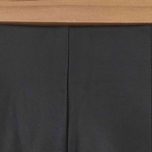 ザラ ZARA フェイクレザーパンツ レディース XS