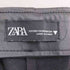 ザラ ZARA フェイクレザーパンツ レディース XS