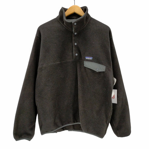パタゴニア patagonia シンチラスナップ フリースジャケット メンズ import:M