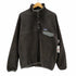 パタゴニア patagonia シンチラスナップ フリースジャケット メンズ import:M