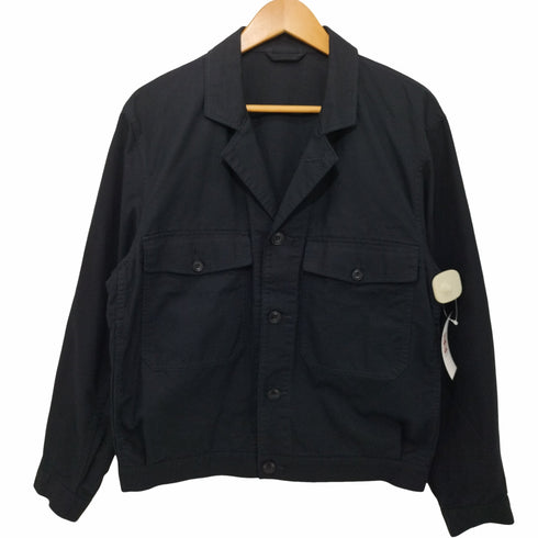 ユニクロユー UNIQLO U 2023SS ショートジャケット メンズ JPN:M