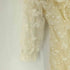 ザラ ZARA Embroidered Lace Top レディース XS