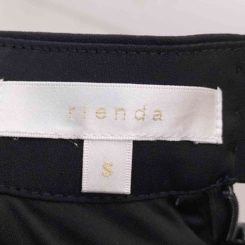 リエンダ rienda シャーリングギャザーマーメイドJ/W SK レディース JPN:S