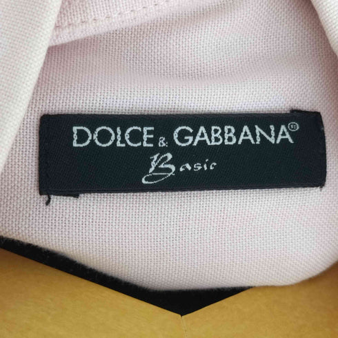 ドルチェアンドガッバーナ DOLCE&GABBANA ボタンダウンシャツ レディース M