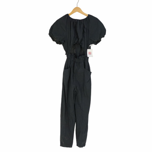 ザラ ZARA カットアウト ジャンプスーツ オールインワン レディース XS