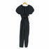 ザラ ZARA カットアウト ジャンプスーツ オールインワン レディース XS