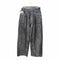 アクネストゥディオズ ACNE STUDIOS SUPER BAGGY FIT JEANS メンズ 46