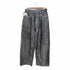 アクネストゥディオズ ACNE STUDIOS SUPER BAGGY FIT JEANS メンズ 46