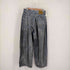 アクネストゥディオズ ACNE STUDIOS SUPER BAGGY FIT JEANS メンズ 46