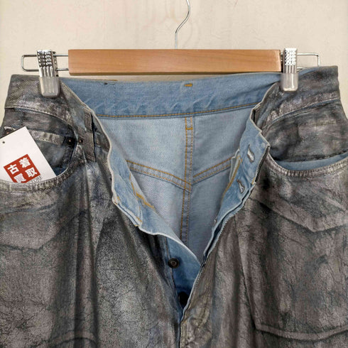 アクネストゥディオズ ACNE STUDIOS SUPER BAGGY FIT JEANS メンズ 46