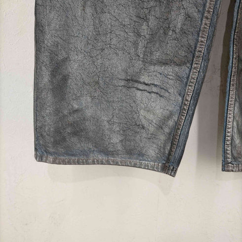 アクネストゥディオズ ACNE STUDIOS SUPER BAGGY FIT JEANS メンズ 46