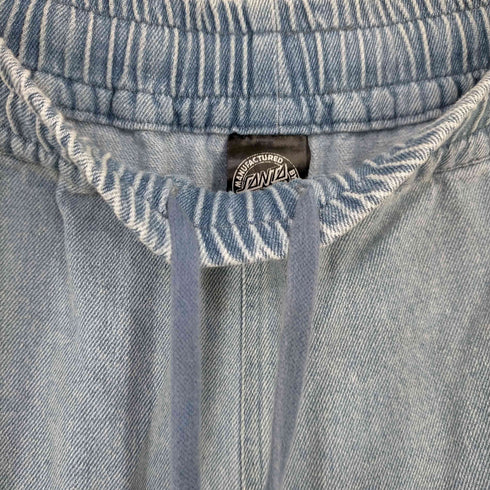 サンタクルズ SANTA CRUZ 別注 SK8 スケーターパンツ メンズ JPN:L