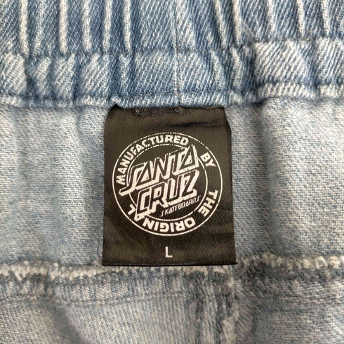サンタクルズ SANTA CRUZ 別注 SK8 スケーターパンツ メンズ JPN:L