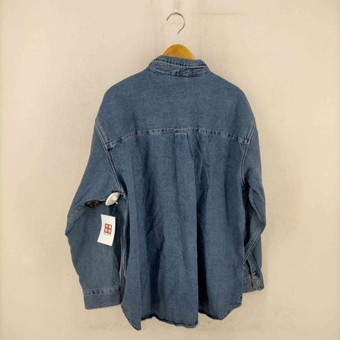 リーバイス Levis SILVERTAB OVERSIZE 1 PKT メンズ JPN:L