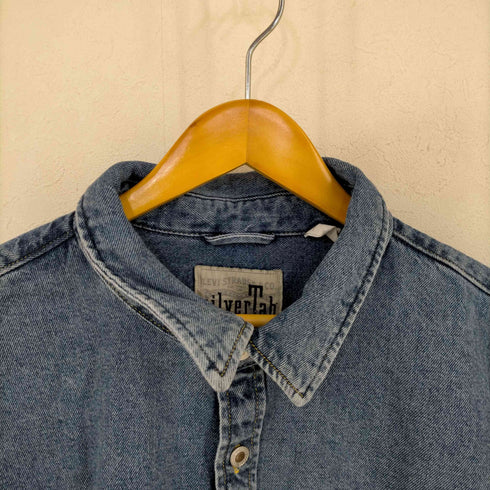 リーバイス Levis SILVERTAB OVERSIZE 1 PKT メンズ JPN:L
