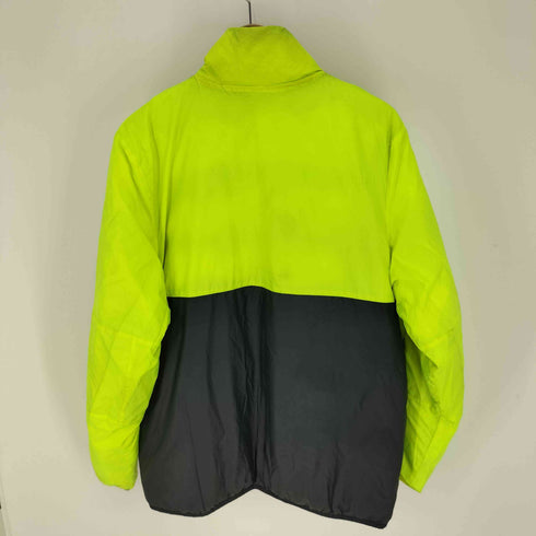 ナイキ NIKE ALLIANCE JACKET スウッシュ プリント リバーシブル 中綿 ジャケット メンズ import:M