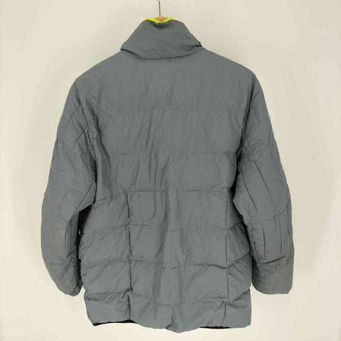 ナイキ NIKE ALLIANCE JACKET スウッシュ プリント リバーシブル 中綿 ジャケット メンズ import:M