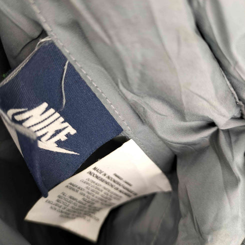 ナイキ NIKE ALLIANCE JACKET スウッシュ プリント リバーシブル 中綿 ジャケット メンズ import:M