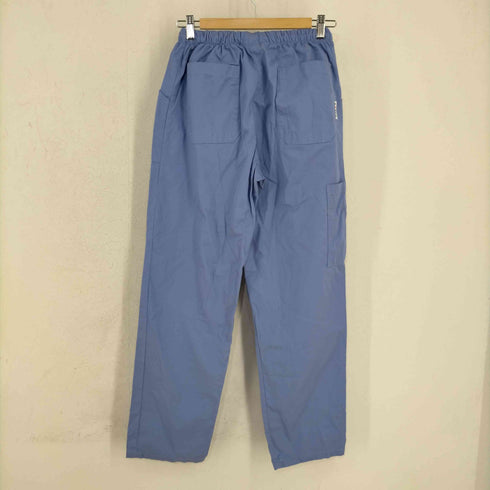 イタリア製 コットン テーパードパンツ メンズ JPN:L
