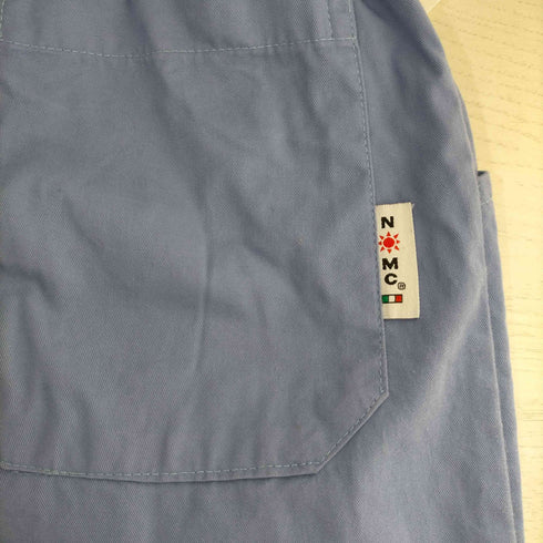 イタリア製 コットン テーパードパンツ メンズ JPN:L