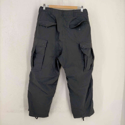 ビームス BEAMS ビッグ 6ポケット カーゴパンツ メンズ JPN:S