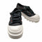 チャールズキース CHARLES & KEITH 24SS Dahlia Heart Print Chunky Sneakers ハートプリントチャンキースニーカー レディース JPN:23