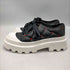 チャールズキース CHARLES & KEITH 24SS Dahlia Heart Print Chunky Sneakers ハートプリントチャンキースニーカー レディース JPN:23