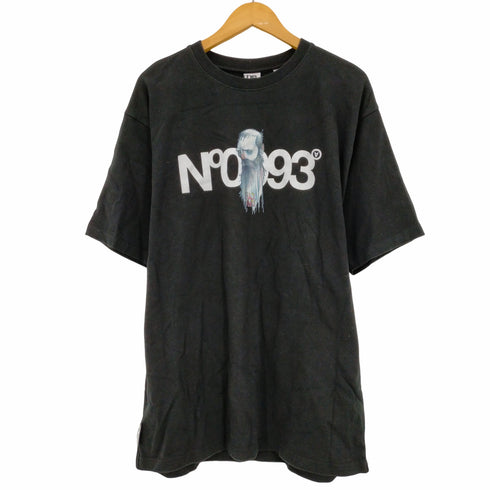 Aitor Throup's THE DSA ヘビ―ウェイト Tシャツ メンズ import:L