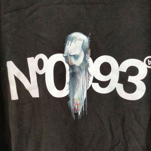 Aitor Throup's THE DSA ヘビ―ウェイト Tシャツ メンズ import:L