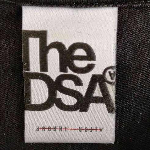 Aitor Throup's THE DSA ヘビ―ウェイト Tシャツ メンズ import:L