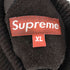 シュプリーム Supreme 00S スウェードニット切替ブルゾン メンズ JPN:XL