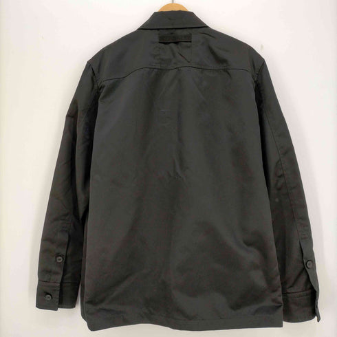 アリクス 1017 ALYX 9SM POLICE SHIRT マルチポケット ナイロンジャケット メンズ EUR:46