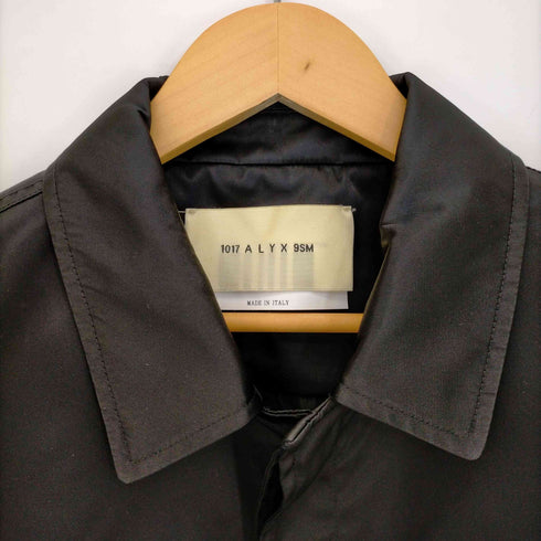 アリクス 1017 ALYX 9SM POLICE SHIRT マルチポケット ナイロンジャケット メンズ EUR:46