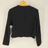 ザラ ZARA SHORT BEADED BLAZER レディース import:S