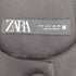 ザラ ZARA SHORT BEADED BLAZER レディース import:S