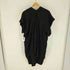 ズッカ ZUCCa 09SS ピンタック サテン ドレス ワンピース レディース JPN:M