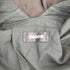 ズッカ ZUCCa 09SS ピンタック サテン ドレス ワンピース レディース JPN:M