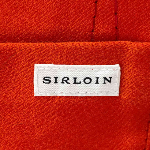 サーロイン SIRLOIN crocket 刺繍 シャツジャケット レディース 38