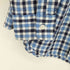 カンサイ KANSAI シアサッカー L/S チェックシャツ メンズ JPN:M