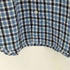 カンサイ KANSAI シアサッカー L/S チェックシャツ メンズ JPN:M