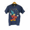 90s USA製 ファンタジア キャラクタープリントクルーネックTシャツ メンズ JPN:M