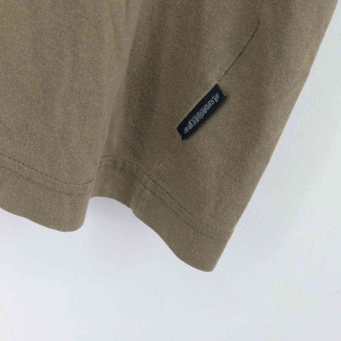 ナイキエーシージー NIKE ACG 00s 切替 ステッチデザインTシャツ メンズ JPN:M