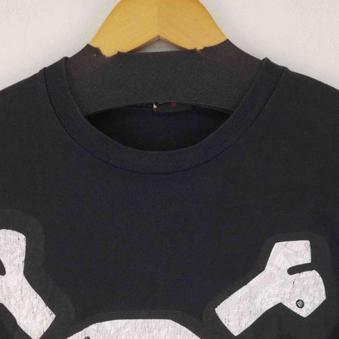 ステューシー Stussy 00s スカルプリントクルーネックTシャツ メンズ JPN:M