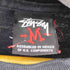 ステューシー Stussy 00s スカルプリントクルーネックTシャツ メンズ JPN:M