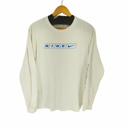 ナイキ NIKE 00s プリントクルーネックTシャツ メンズ JPN:XL