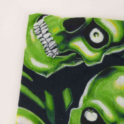 シュプリーム Supreme 18SS Skull Pile Bandana メンズ