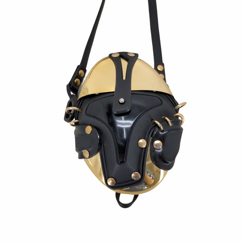 innerraum 15-wallet gold メンズ