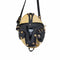 innerraum 15-wallet gold メンズ