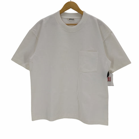 オーラリー AURALEE STAND-UP TEE メンズ JPN:3