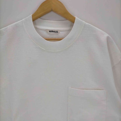 オーラリー AURALEE STAND-UP TEE メンズ JPN:3